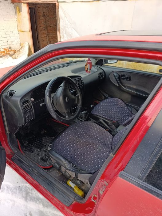 Примера,на активном ходу