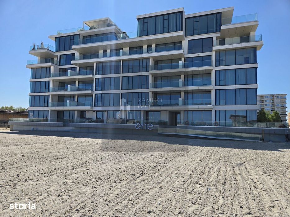 Apartament 3 camere - ONE Mamaia - etaj 1 -Aleea Lamia — fotografia 2