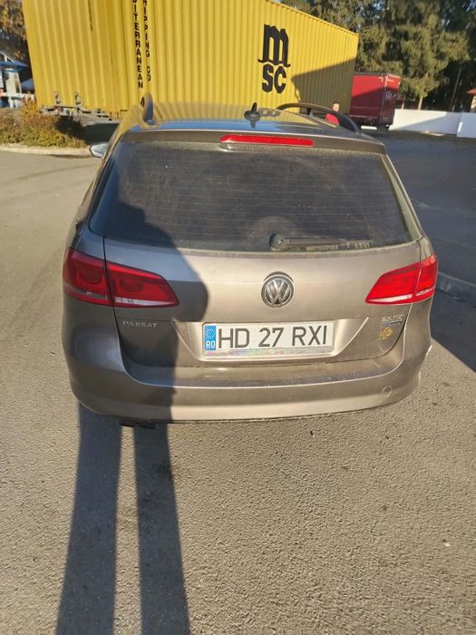 VOLKSWAGEN Passat 2012 — imagine 2
