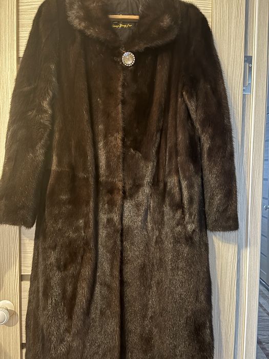 Продам шубу норквую