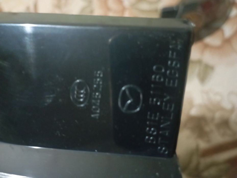 Фары задние на Мазда 3