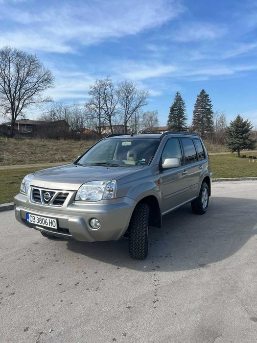 Nissan X-Trail T30