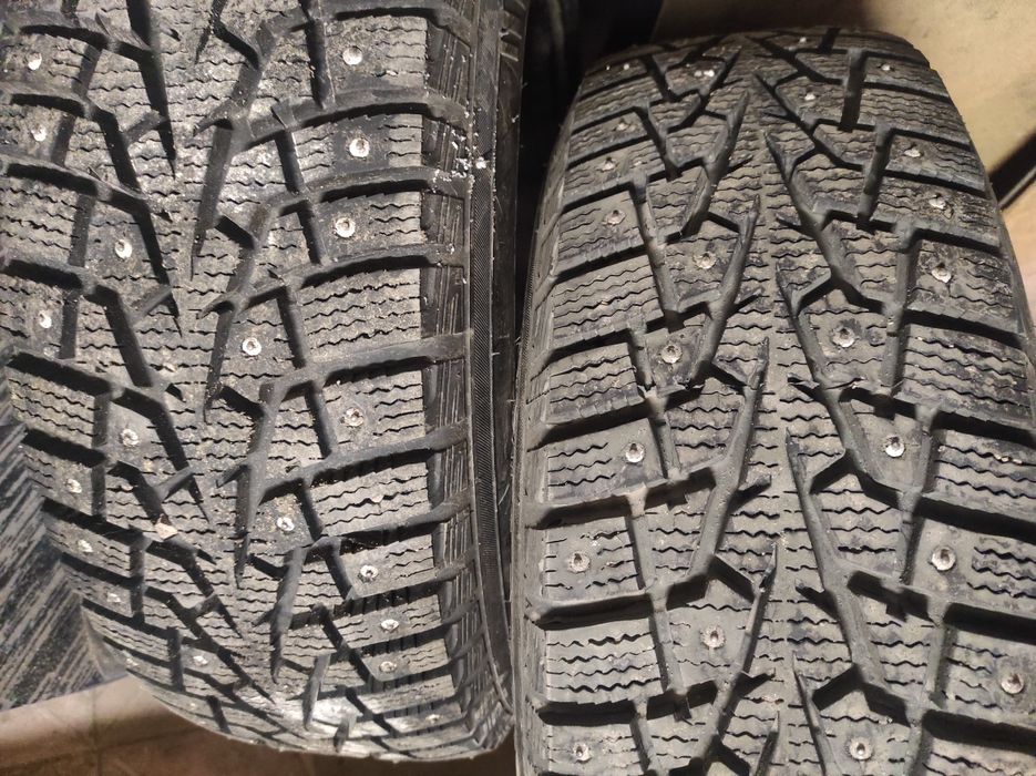 Комплект новой резины MAXXIS с дисками