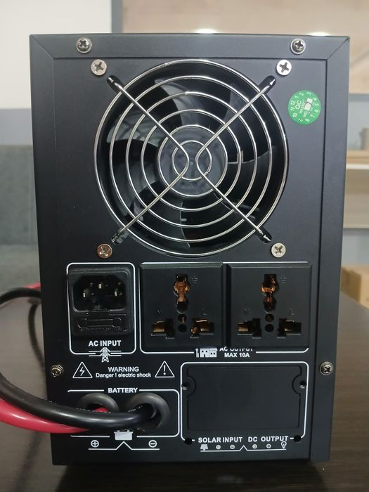 Inventor 1 kw ofgrid 12 V