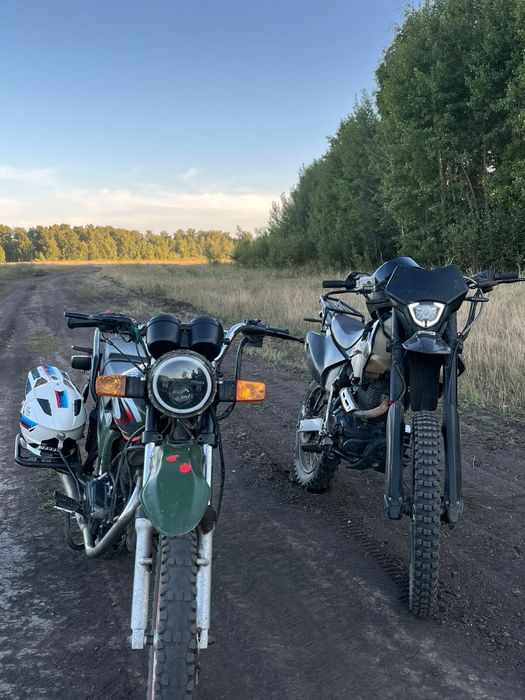 Продам энудро 300кубов