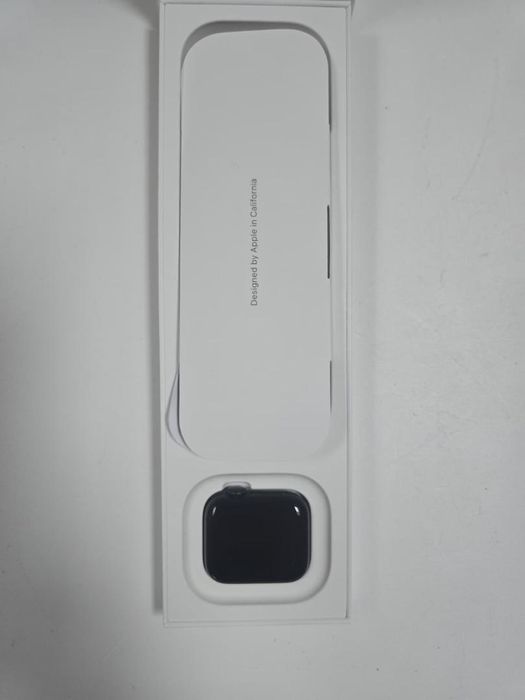 Apple Watch SE 3, GPS, 40 mm, Midnight Aluminium Case, Midnight -P-