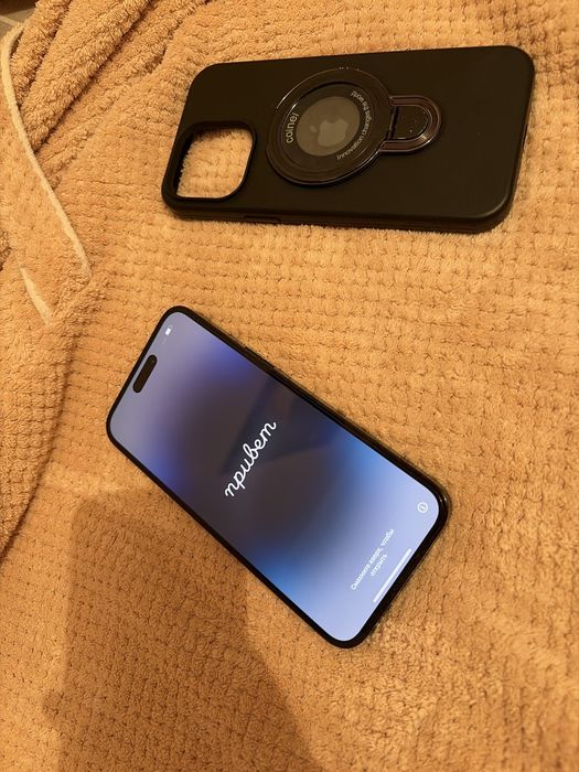 İPHONE 14 pro max 128 gb