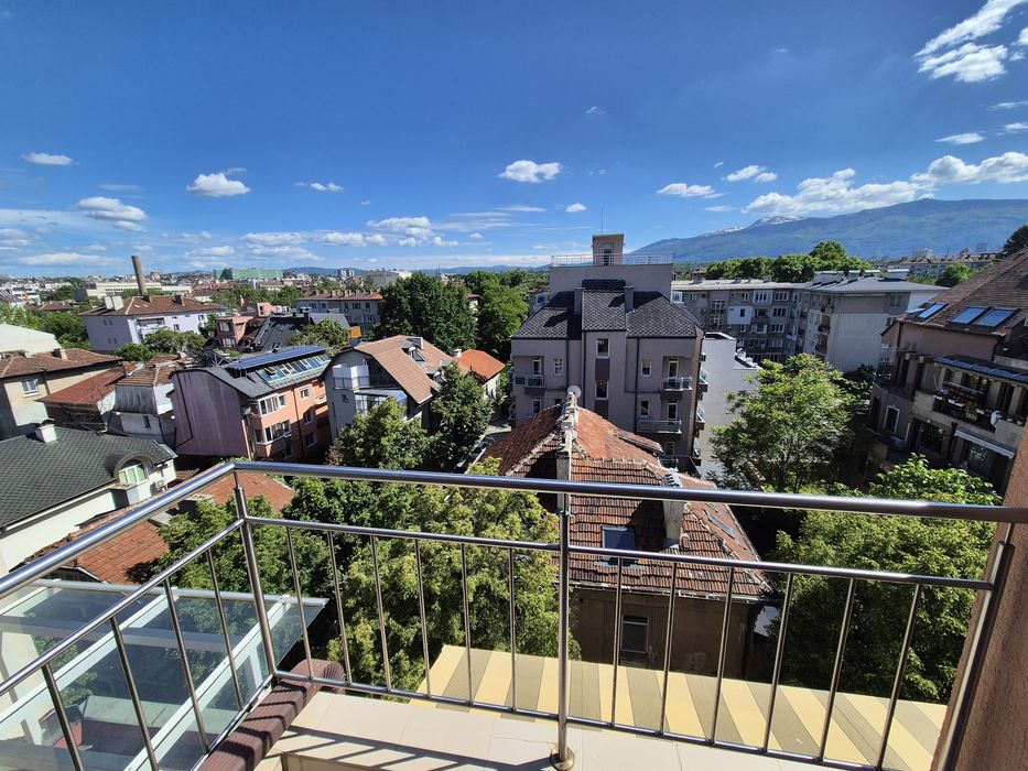 Дава се под наем Офис в София, Оборище - 90 кв.м за 800 € - Снимка #8