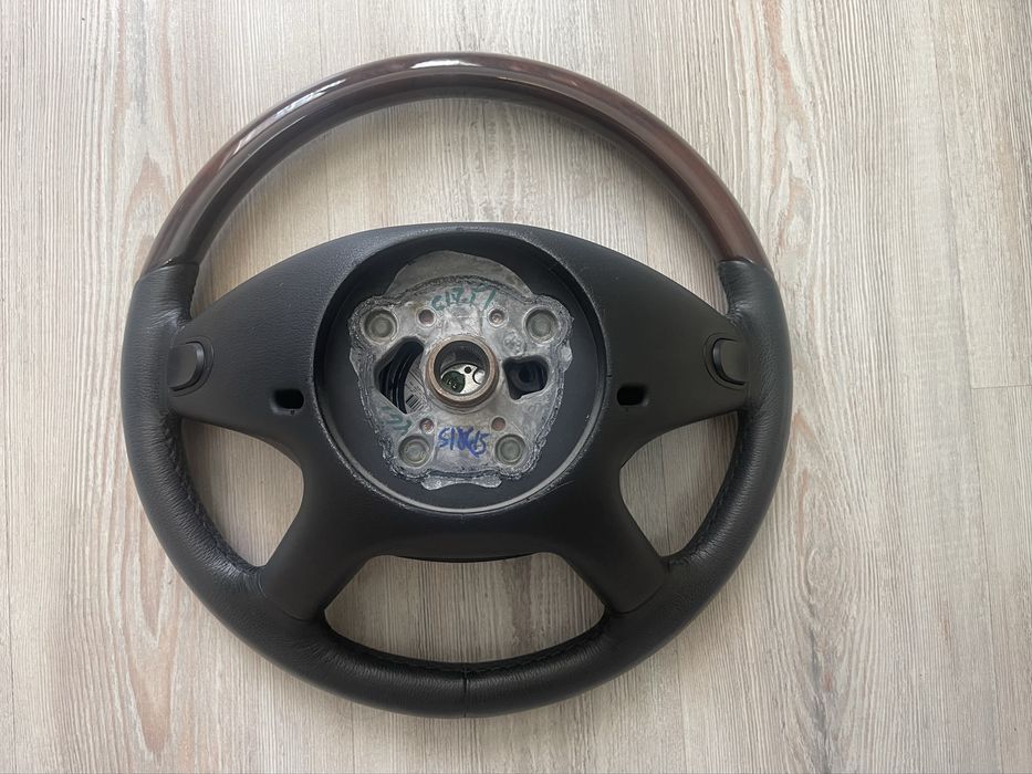 Руль на меседес W 164