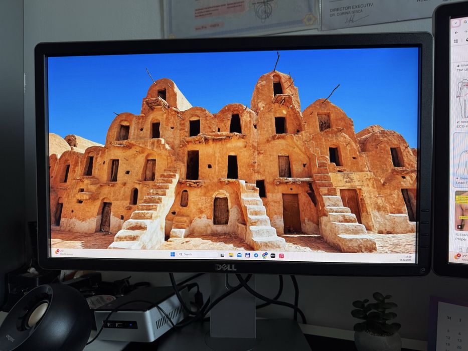 Monitor Dell P2214H de 22 + P2414H de 24" (pret ambele)