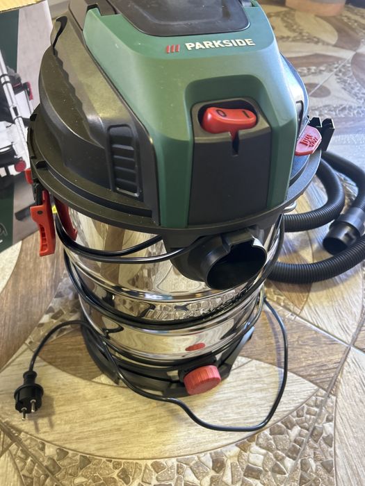 Прахосмукачка parkside