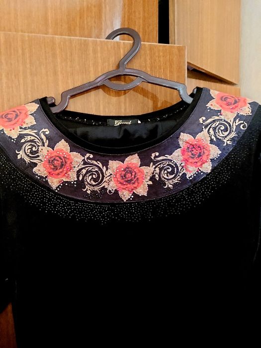 Шикарный костюм двойка со штанами