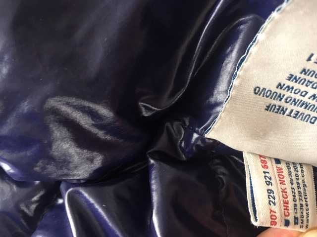 Детско зимно пухено яке MONCLER