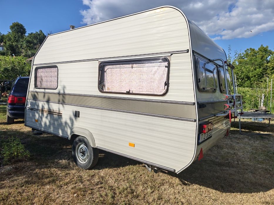 Каравана Avento royal 395