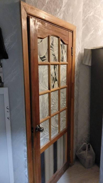 Бесплатно две двери