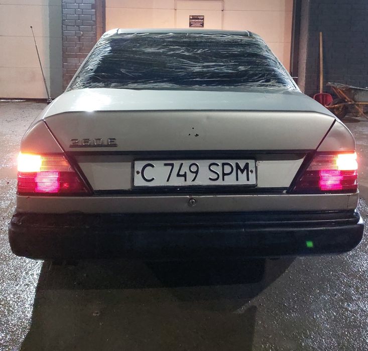 Продам мерс 124 Акпп!