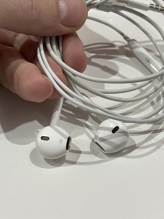 Casti Iphone  x  11 12 14 Lightning Originale