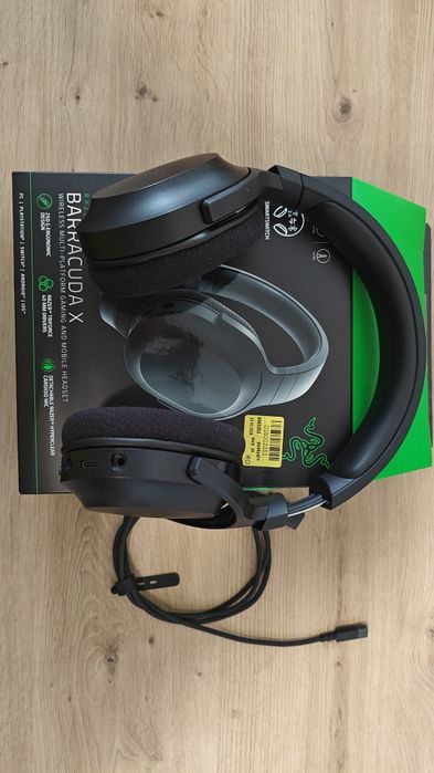 Casti gaming wireless Razer Barracuda X