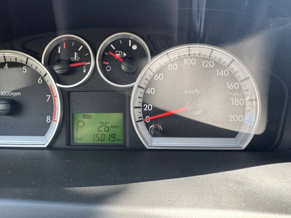 Chevrolet Nexia3 LTZ