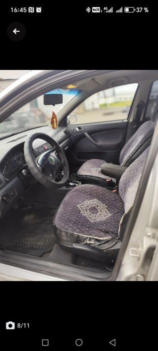 Продам шкоду актавия