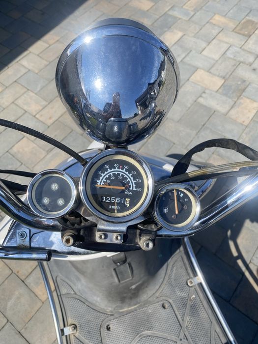 de vanzare scuter 49cc