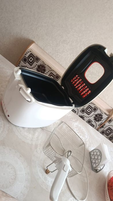 Фритюльница для жарки фри