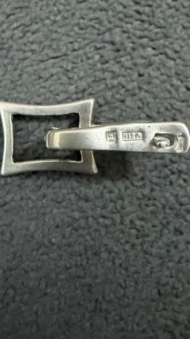 Серебряные изделия проба 916