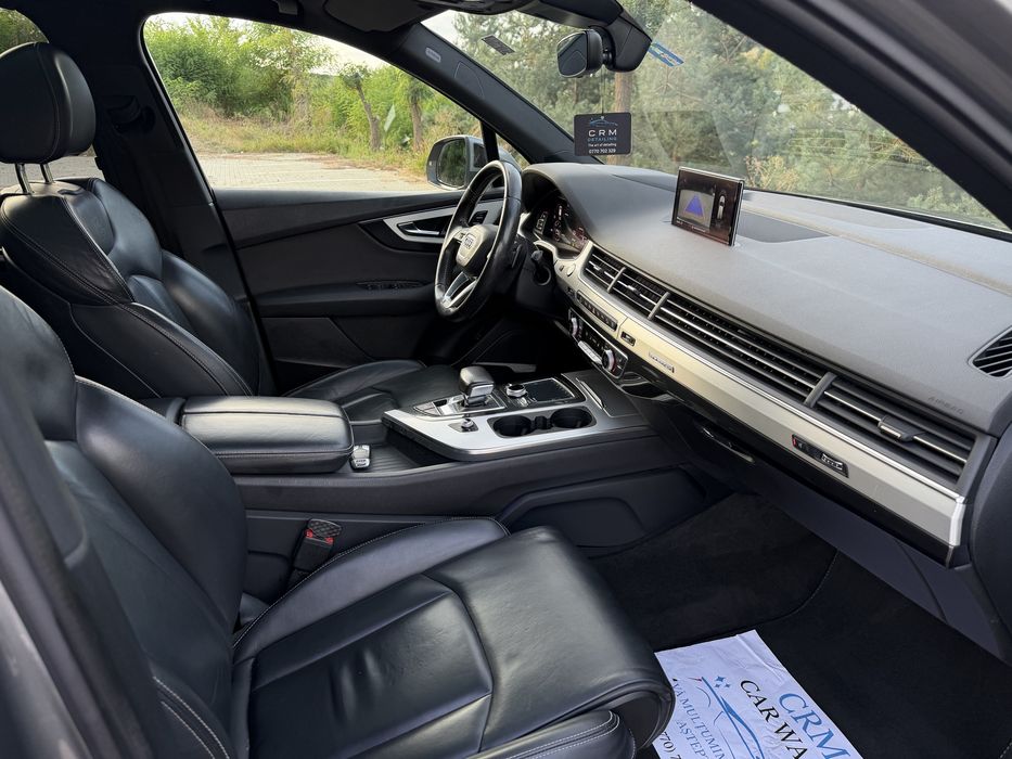 Audi Q7 S-Line 3.0 Tdi 272cp Quattro