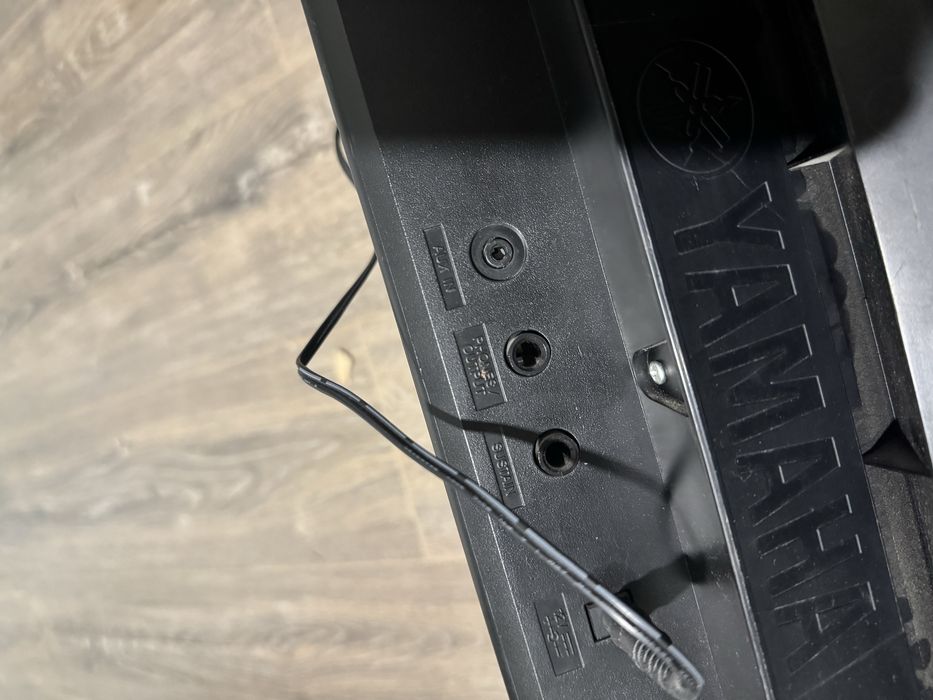 Синтезатор Yamaha