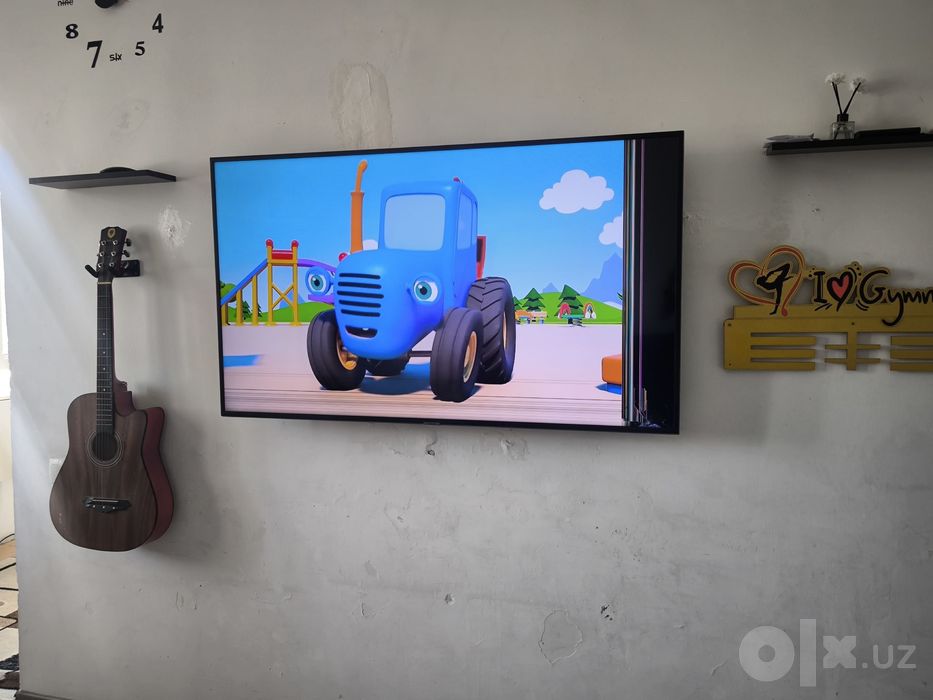 Samsung 55 Smart televizor srochno