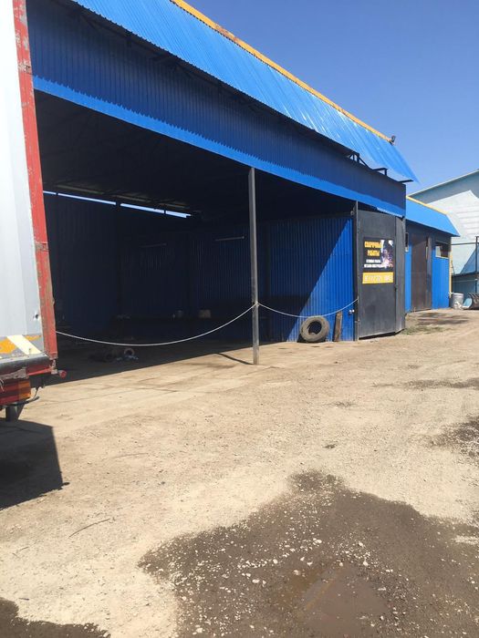 Сдам в аренду боксы , склады !