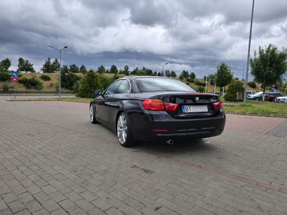 BMW Seria 4 Cabrio F33 420D Super Ocazie/ Impecabilă