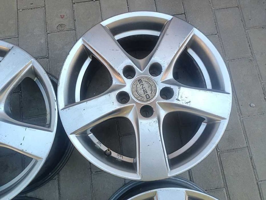 Продам легкосплавные диски на Opel.