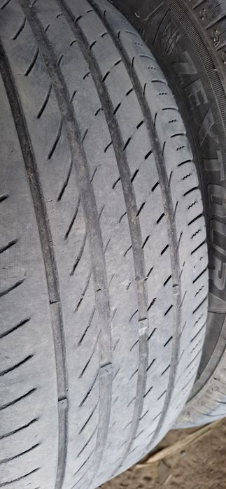 Шины летние. ЗЕКСТУР.