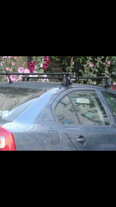 Bare portbagaj universale Ford fiesta matiz solenza renault vw seat