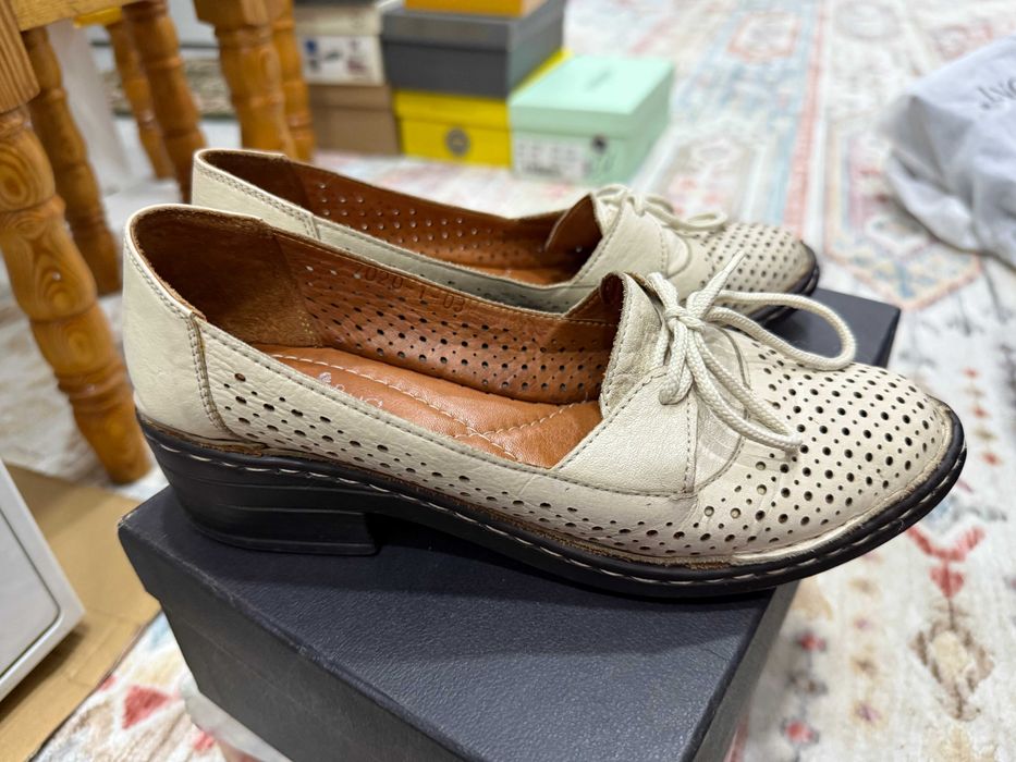 Продам обувь натуральная кожа