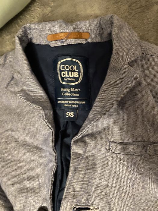 Costum băieți SMYK mărimea 92/98