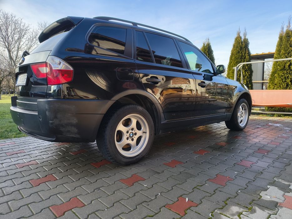 De vânzare BMW x3