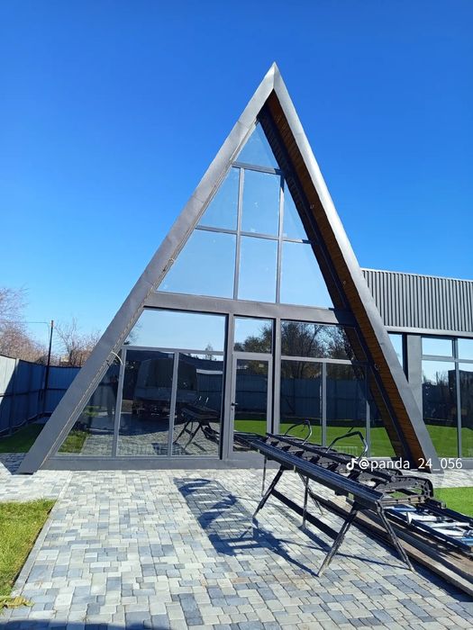 Афрейм. Строительство. Качество