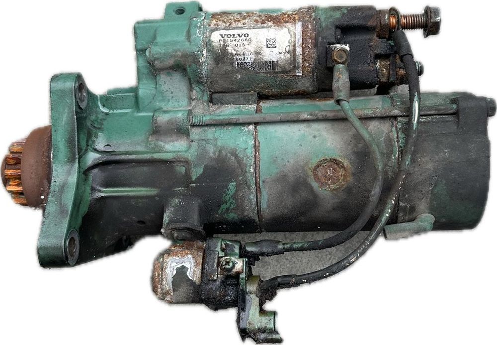Electromotor Volvo euro6 21542660