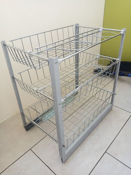 Кош за вграждане, кошница за вграждане