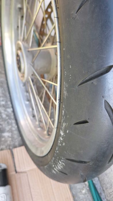 Kit supermoto Yamaha xt 600 (Husqvarna sm610s )