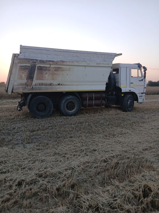 Kamaz 6520 sotiladi