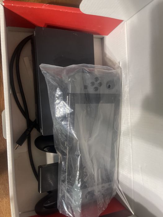 Nintendo v 2 switch