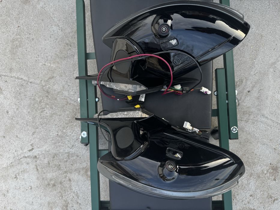 Оригинални външни огледала Mercedes E-Class W213 facelift 360 GPS AMG