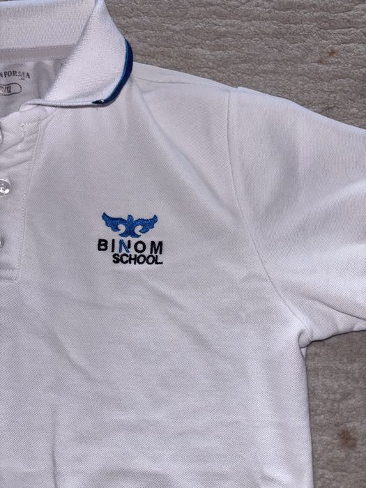 BINOM FORMA  тениска,бомбер