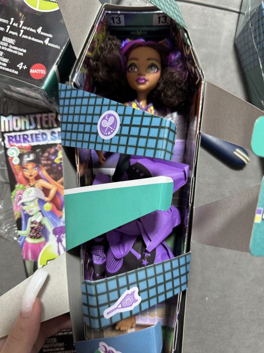 клодин г3 монстер хай