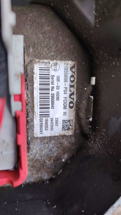 Unitate De Control Lumina FCIOM Volvo FH 4 FM 4 cod 21855896 -P04