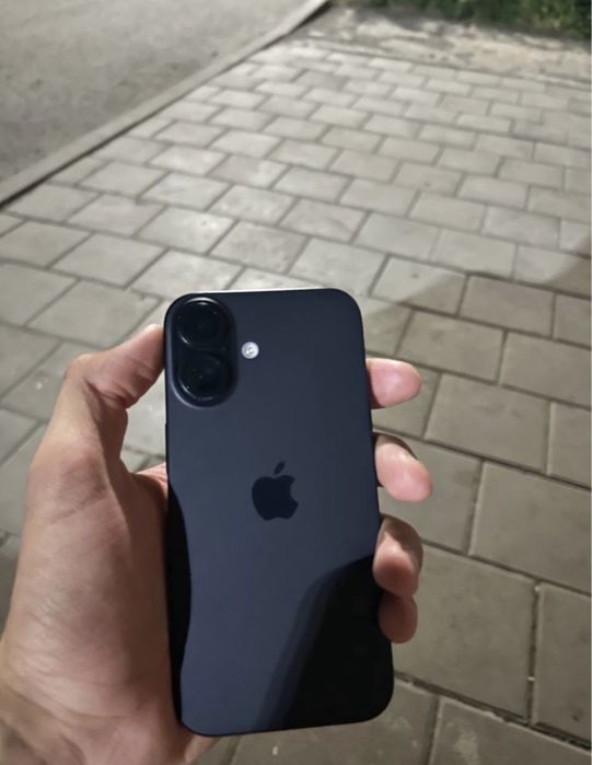 IPhone 16 256гб 91акб