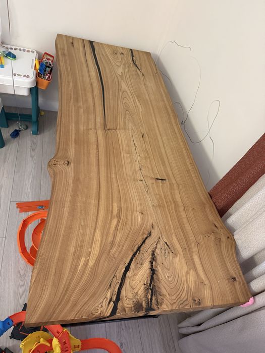 Стол деревянный. Сосна.  Отруб т